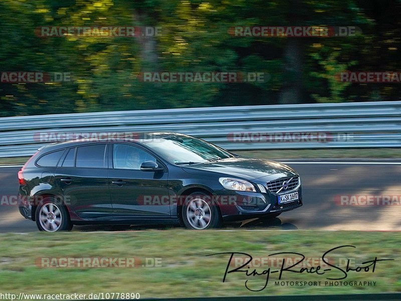 Bild #10778890 - Touristenfahrten Nürburgring Nordschleife (14.09.2020)