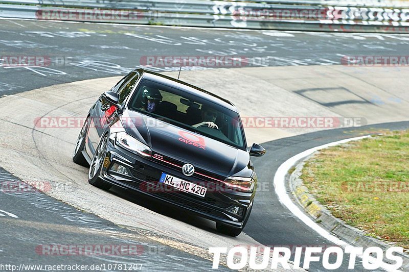 Bild #10781207 - Touristenfahrten Nürburgring Nordschleife (14.09.2020)