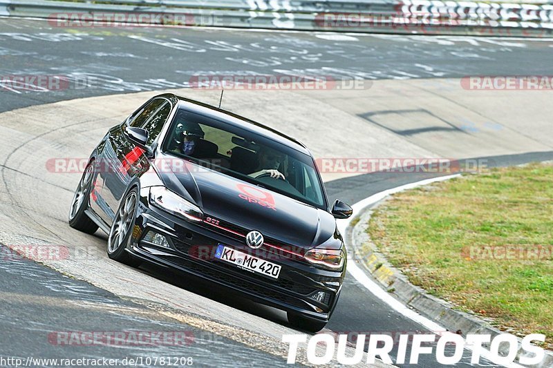 Bild #10781208 - Touristenfahrten Nürburgring Nordschleife (14.09.2020)