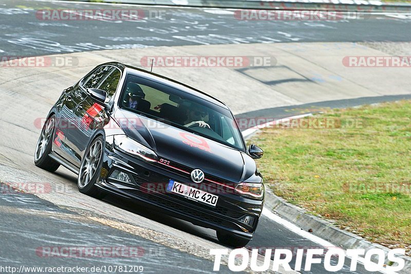 Bild #10781209 - Touristenfahrten Nürburgring Nordschleife (14.09.2020)