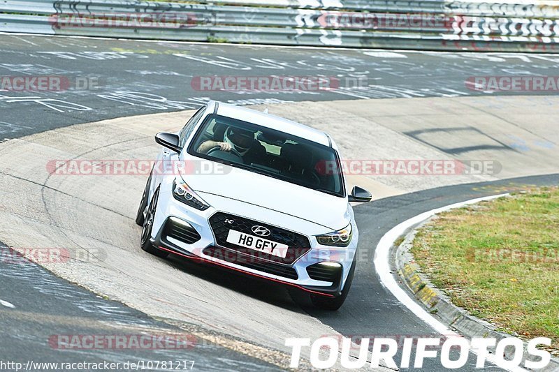 Bild #10781217 - Touristenfahrten Nürburgring Nordschleife (14.09.2020)