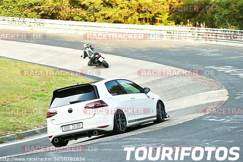 Bild #10781834 - Touristenfahrten Nürburgring Nordschleife (14.09.2020)