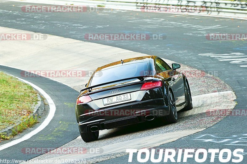 Bild #10782570 - Touristenfahrten Nürburgring Nordschleife (14.09.2020)