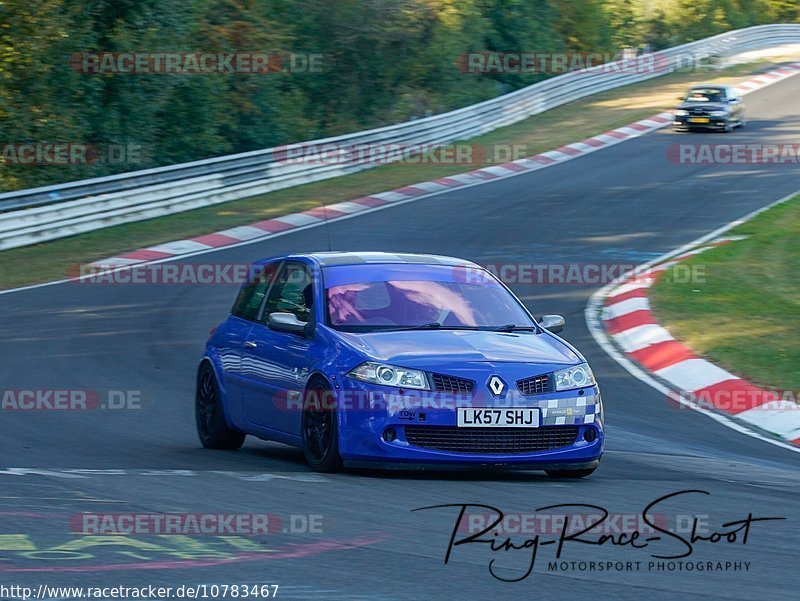 Bild #10783467 - Touristenfahrten Nürburgring Nordschleife (15.09.2020)