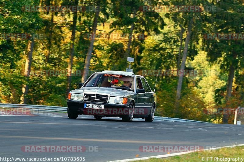 Bild #10783605 - Touristenfahrten Nürburgring Nordschleife (15.09.2020)