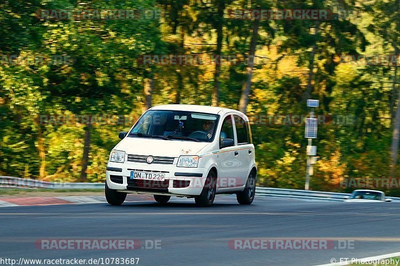 Bild #10783687 - Touristenfahrten Nürburgring Nordschleife (15.09.2020)