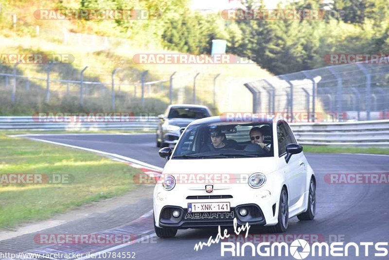 Bild #10784552 - Touristenfahrten Nürburgring Nordschleife (15.09.2020)