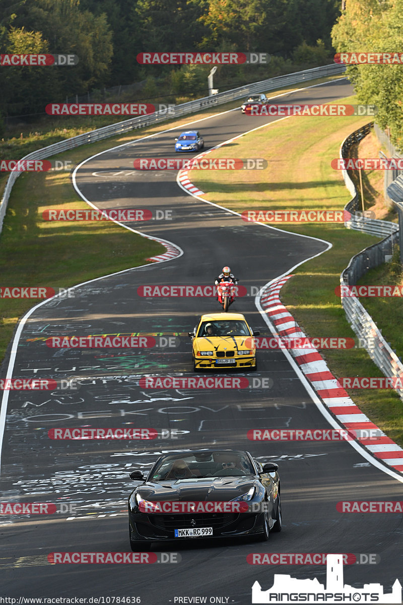 Bild #10784636 - Touristenfahrten Nürburgring Nordschleife (15.09.2020)