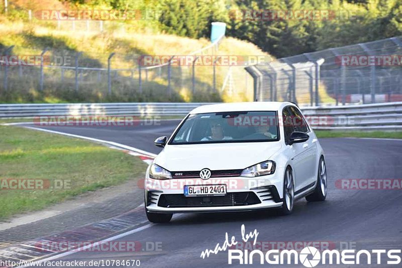 Bild #10784670 - Touristenfahrten Nürburgring Nordschleife (15.09.2020)