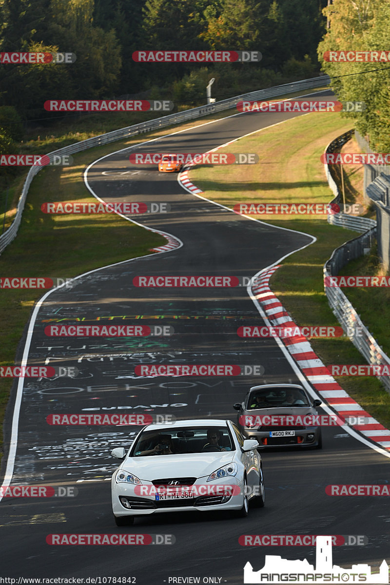 Bild #10784842 - Touristenfahrten Nürburgring Nordschleife (15.09.2020)