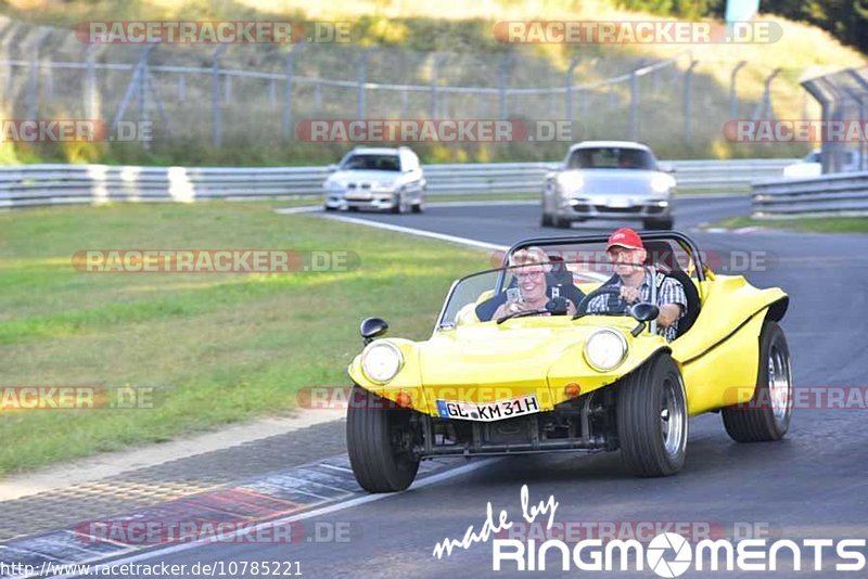 Bild #10785221 - Touristenfahrten Nürburgring Nordschleife (15.09.2020)