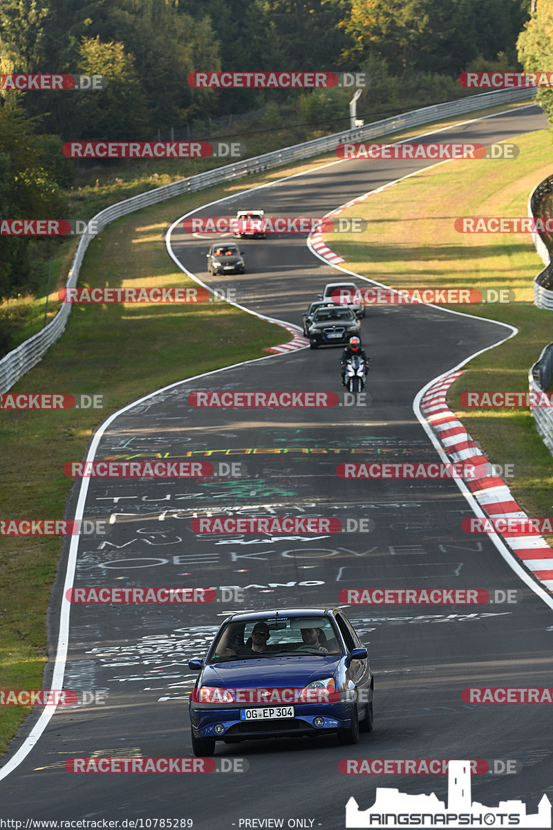 Bild #10785289 - Touristenfahrten Nürburgring Nordschleife (15.09.2020)