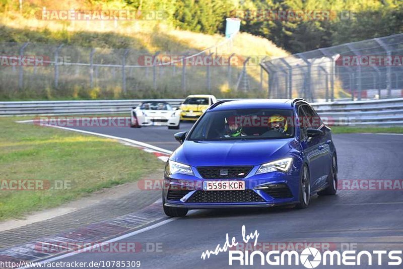 Bild #10785309 - Touristenfahrten Nürburgring Nordschleife (15.09.2020)