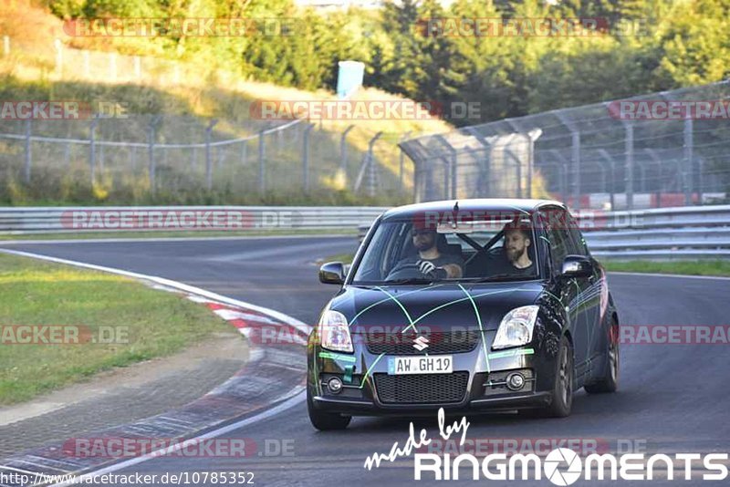 Bild #10785352 - Touristenfahrten Nürburgring Nordschleife (15.09.2020)