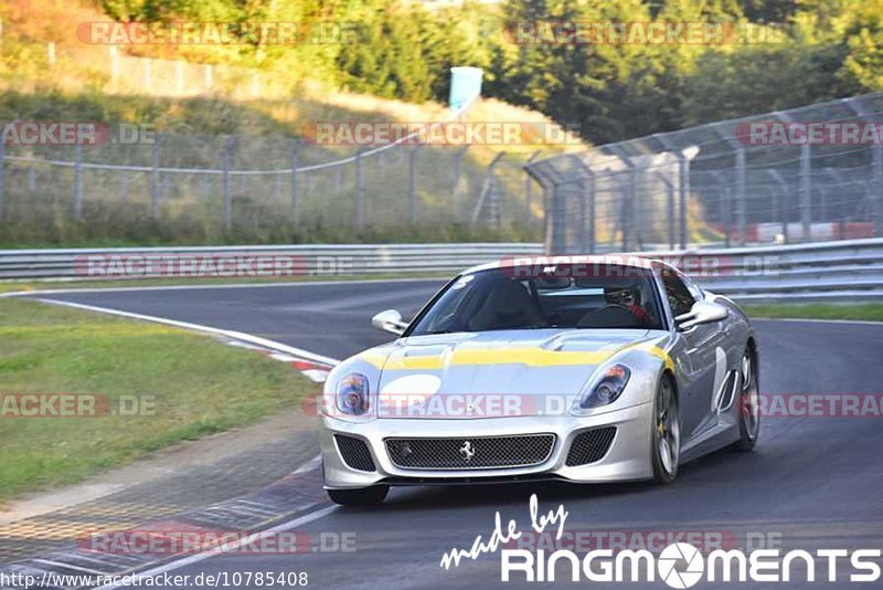 Bild #10785408 - Touristenfahrten Nürburgring Nordschleife (15.09.2020)