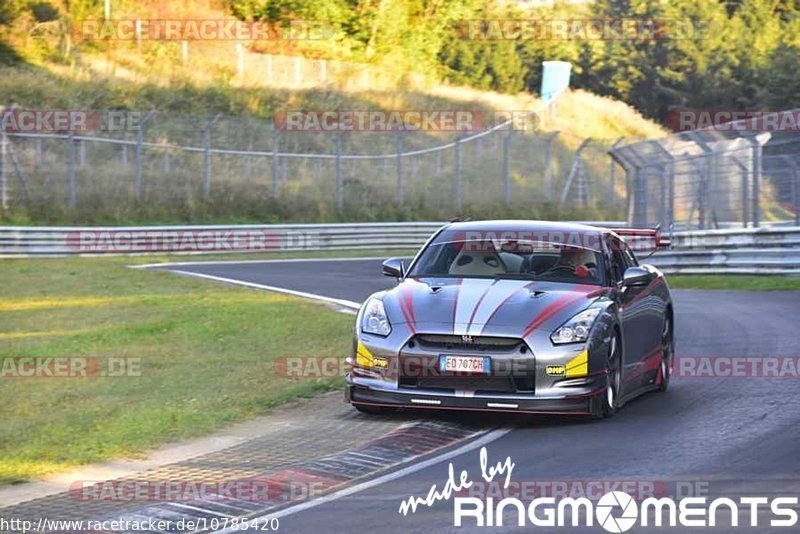 Bild #10785420 - Touristenfahrten Nürburgring Nordschleife (15.09.2020)