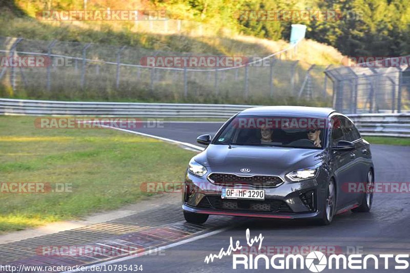 Bild #10785434 - Touristenfahrten Nürburgring Nordschleife (15.09.2020)