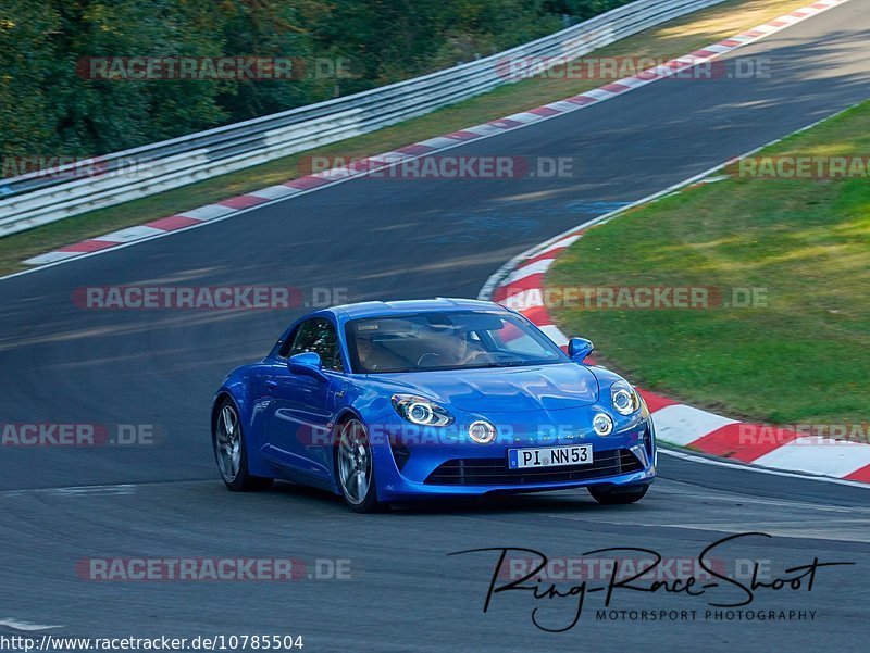 Bild #10785504 - Touristenfahrten Nürburgring Nordschleife (15.09.2020)