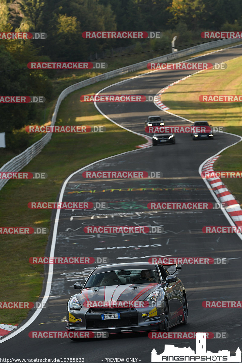 Bild #10785632 - Touristenfahrten Nürburgring Nordschleife (15.09.2020)