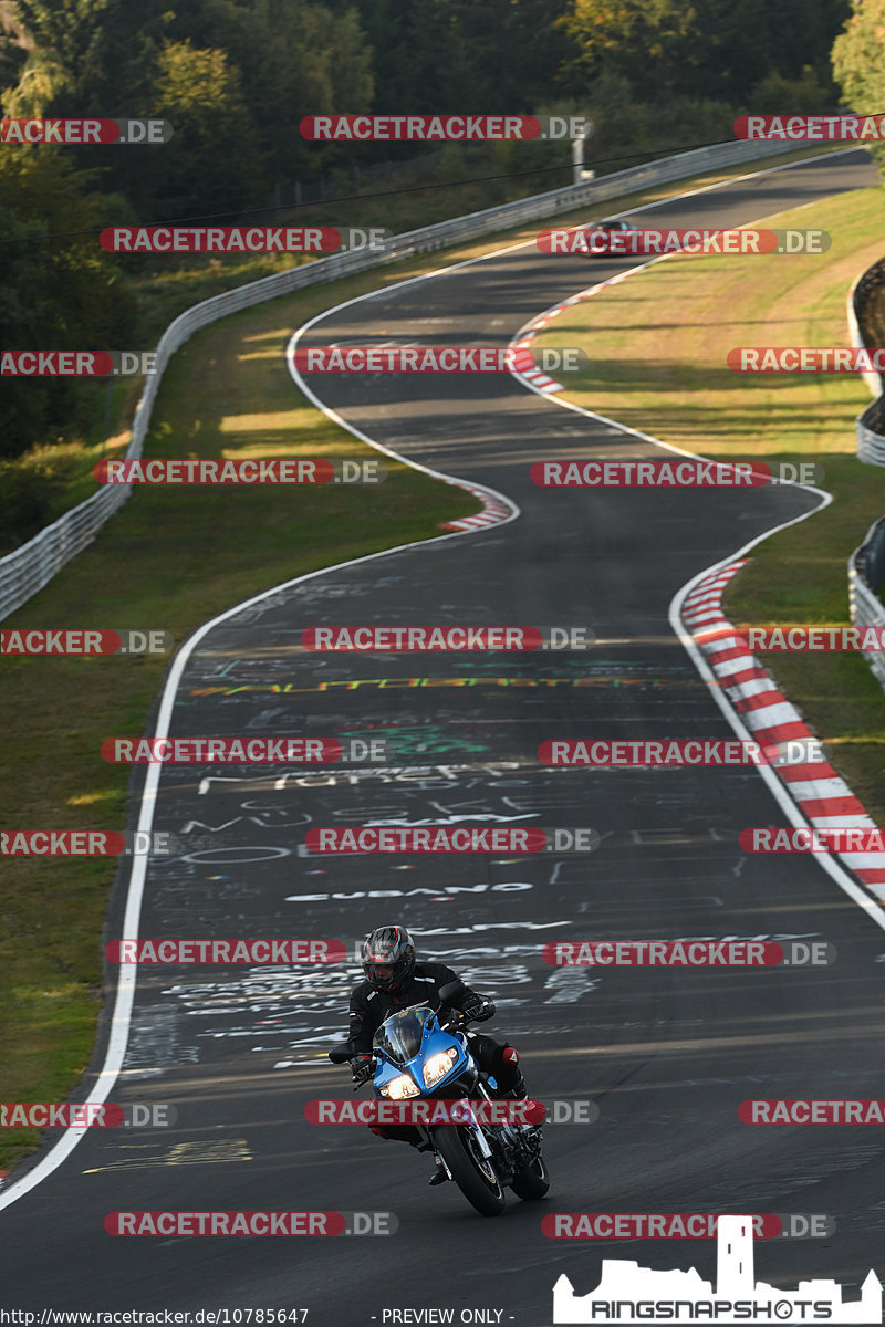 Bild #10785647 - Touristenfahrten Nürburgring Nordschleife (15.09.2020)