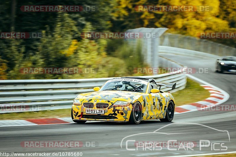 Bild #10785680 - Touristenfahrten Nürburgring Nordschleife (15.09.2020)