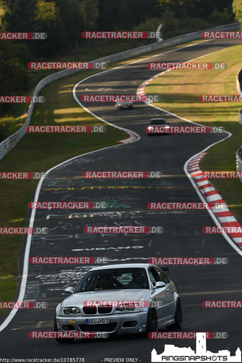 Bild #10785778 - Touristenfahrten Nürburgring Nordschleife (15.09.2020)