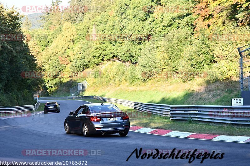 Bild #10785872 - Touristenfahrten Nürburgring Nordschleife (15.09.2020)