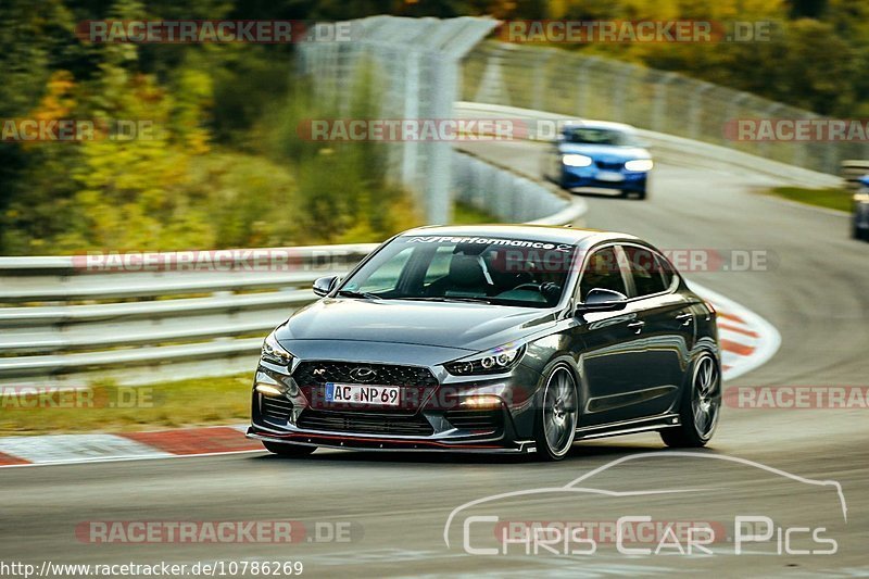 Bild #10786269 - Touristenfahrten Nürburgring Nordschleife (15.09.2020)