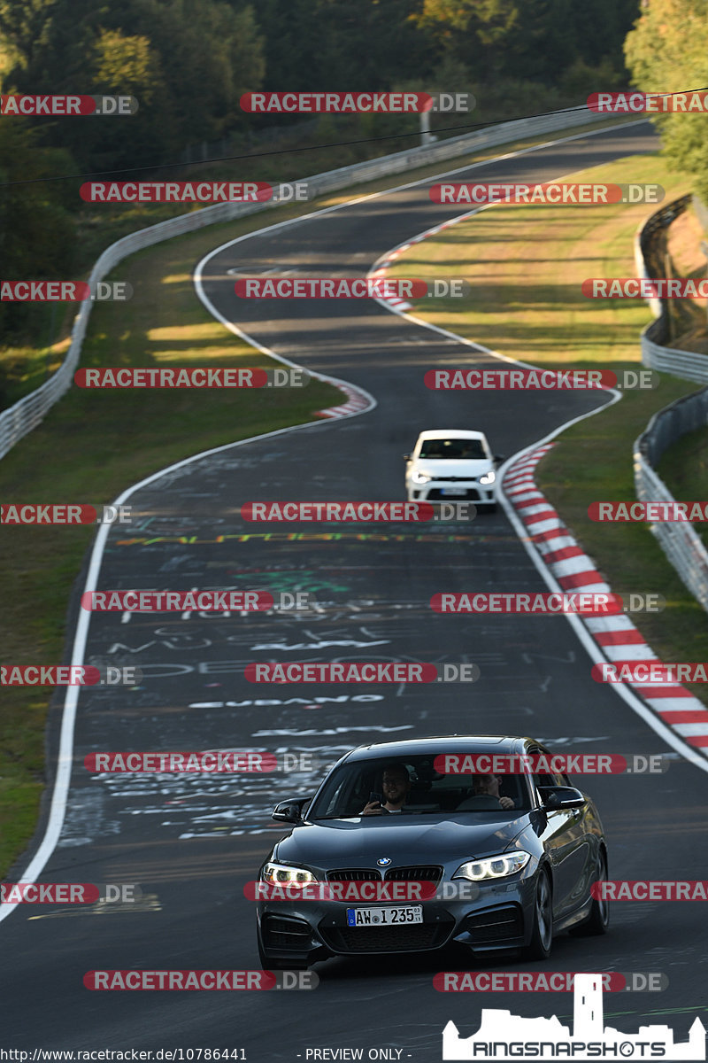 Bild #10786441 - Touristenfahrten Nürburgring Nordschleife (15.09.2020)