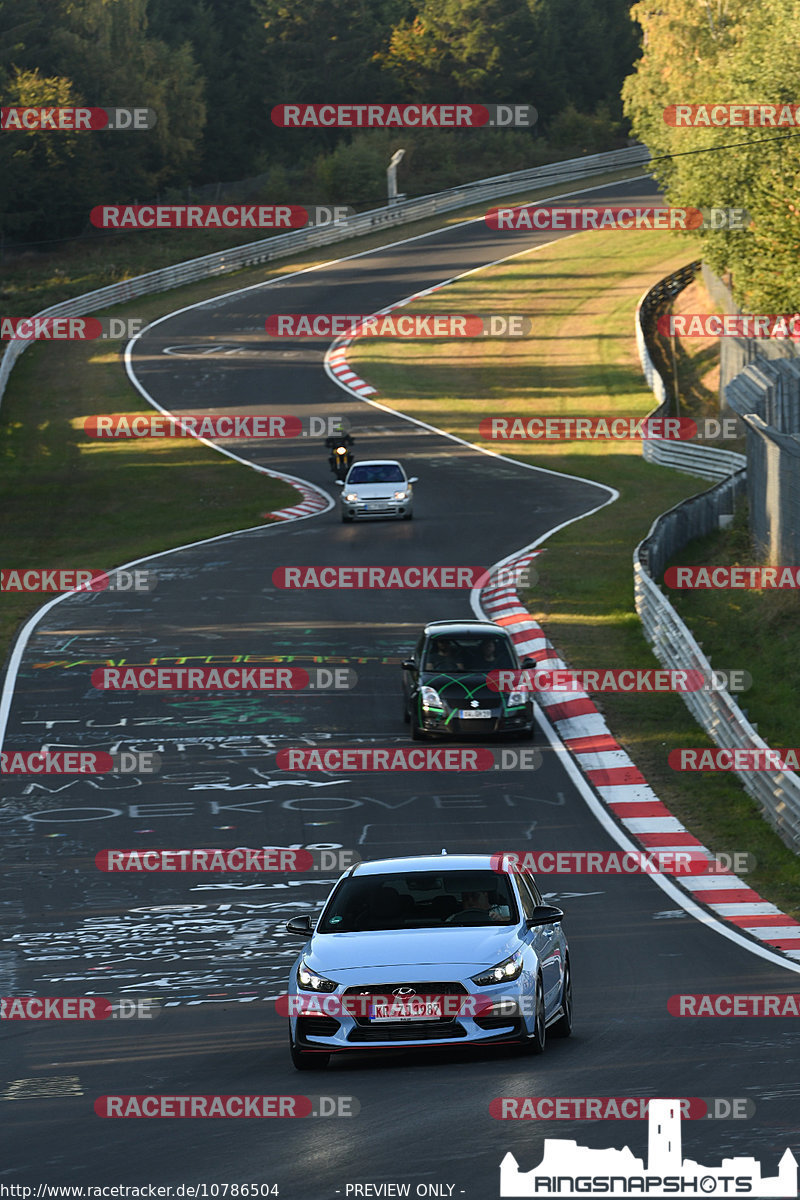 Bild #10786504 - Touristenfahrten Nürburgring Nordschleife (15.09.2020)