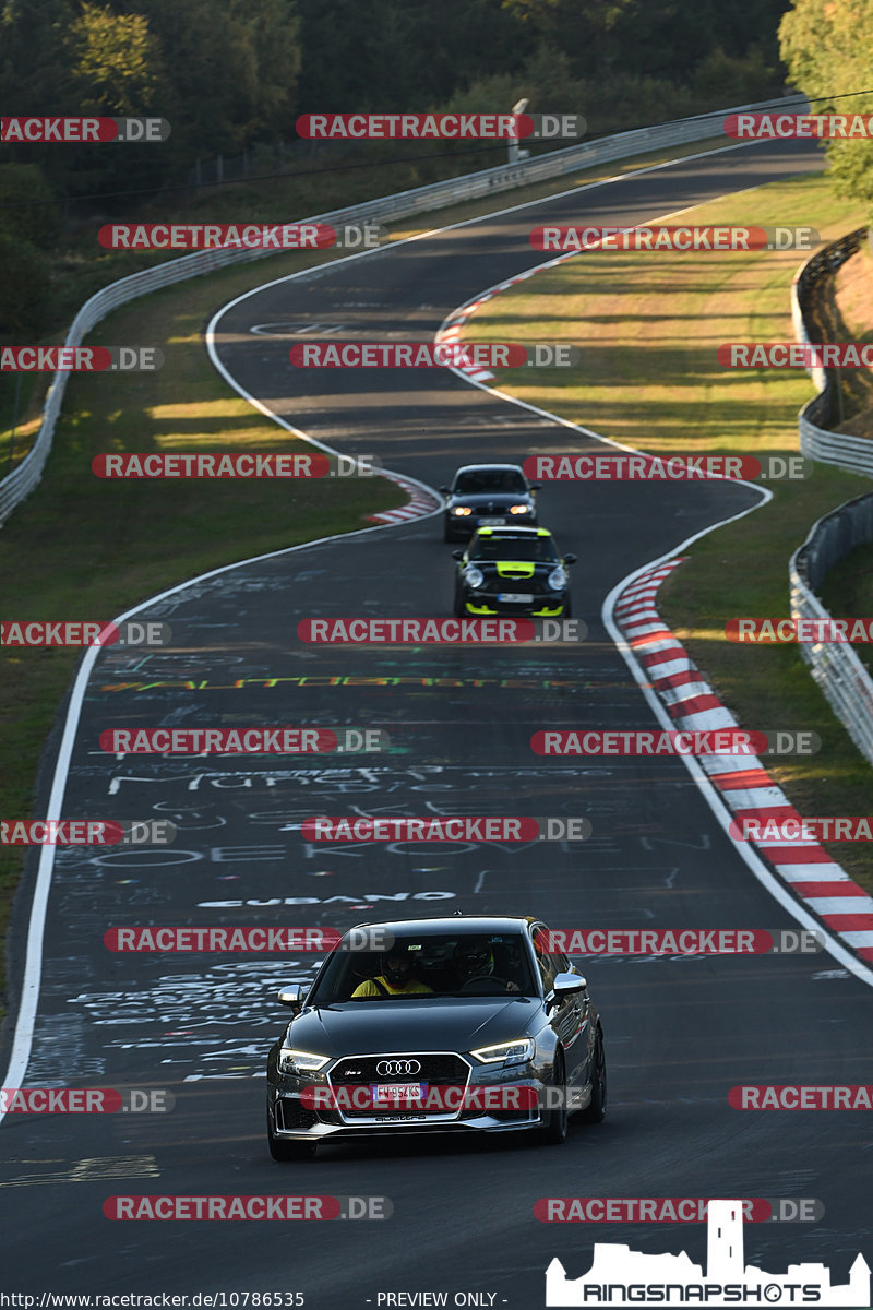 Bild #10786535 - Touristenfahrten Nürburgring Nordschleife (15.09.2020)