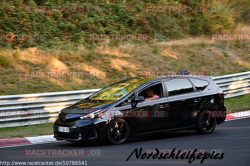 Bild #10786541 - Touristenfahrten Nürburgring Nordschleife (15.09.2020)