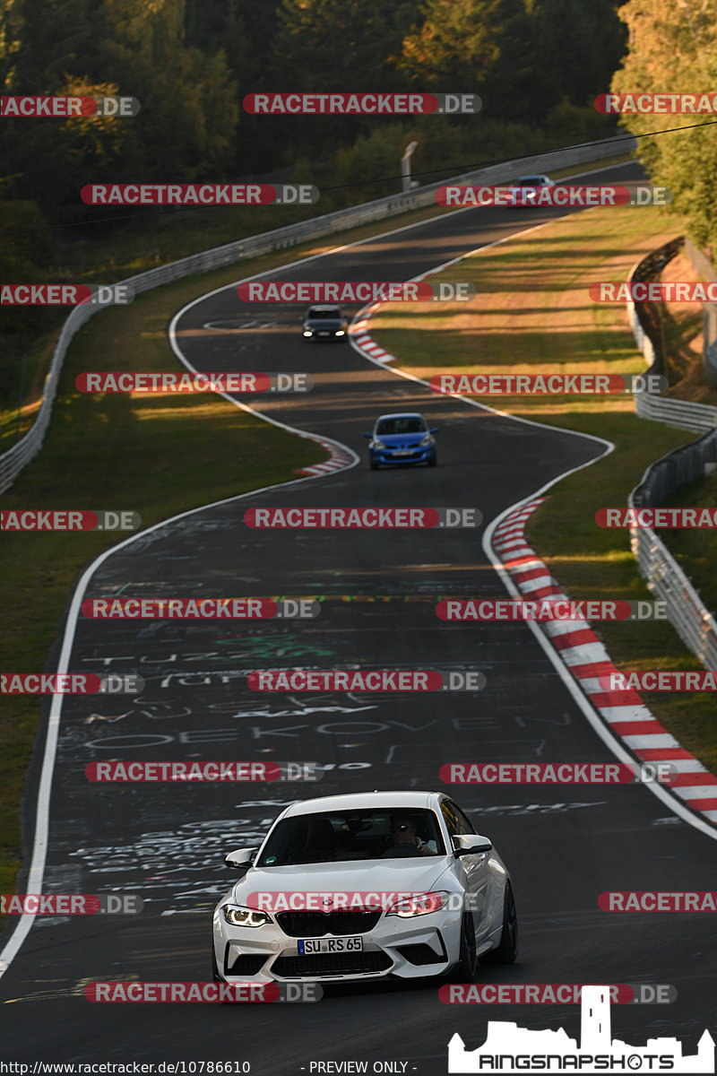 Bild #10786610 - Touristenfahrten Nürburgring Nordschleife (15.09.2020)