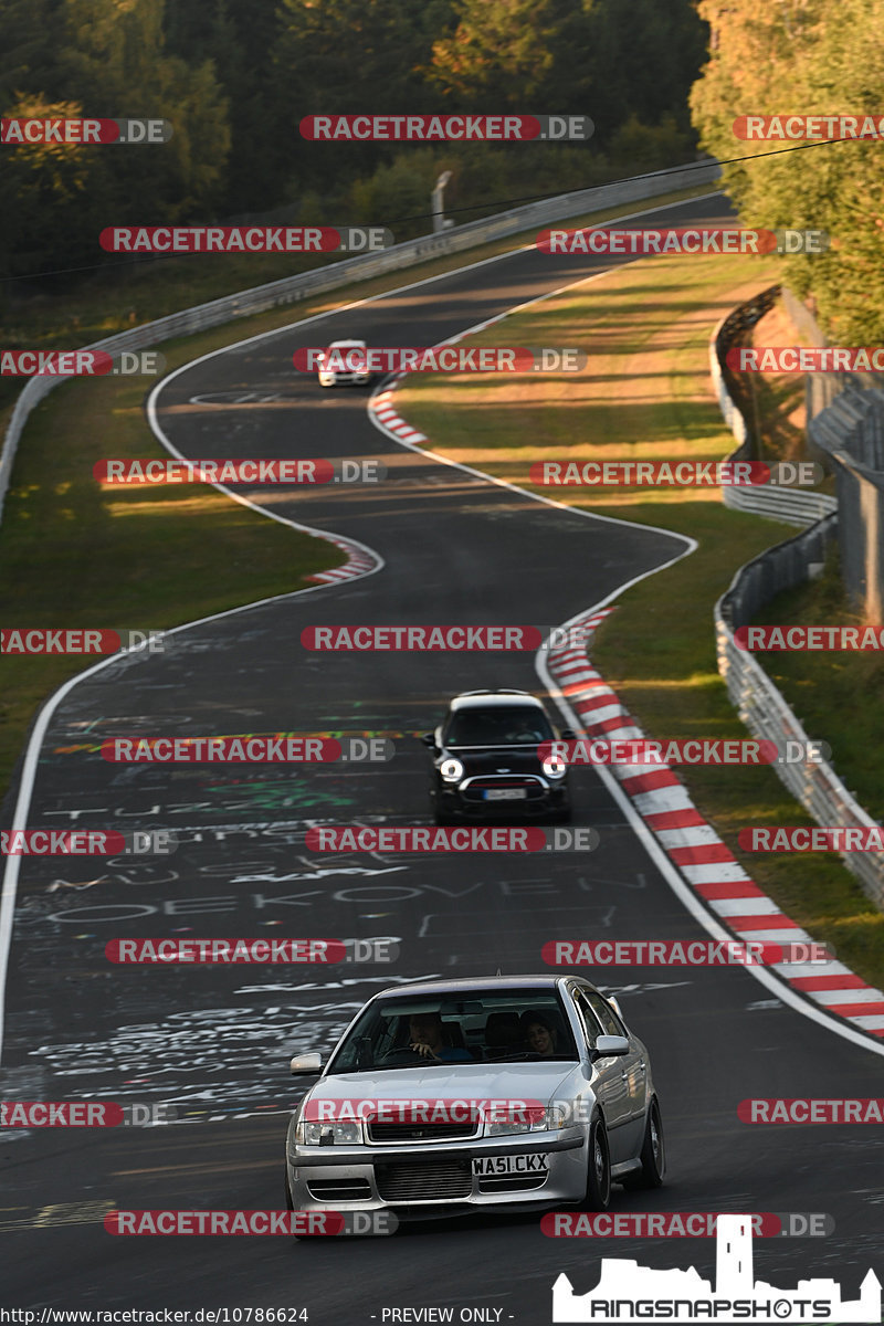 Bild #10786624 - Touristenfahrten Nürburgring Nordschleife (15.09.2020)