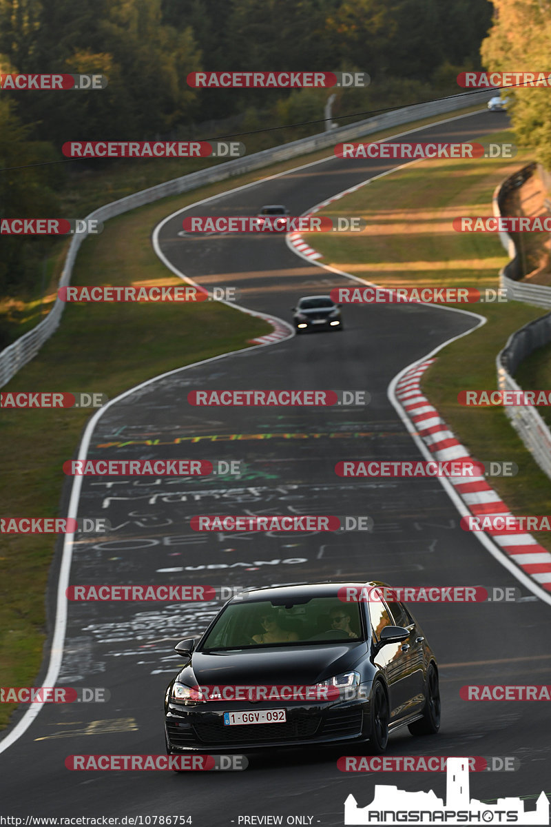 Bild #10786754 - Touristenfahrten Nürburgring Nordschleife (15.09.2020)