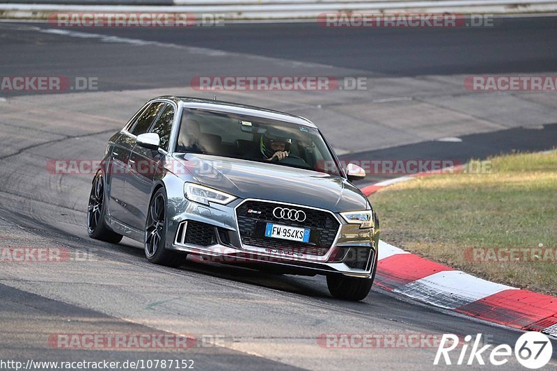 Bild #10787152 - Touristenfahrten Nürburgring Nordschleife (15.09.2020)