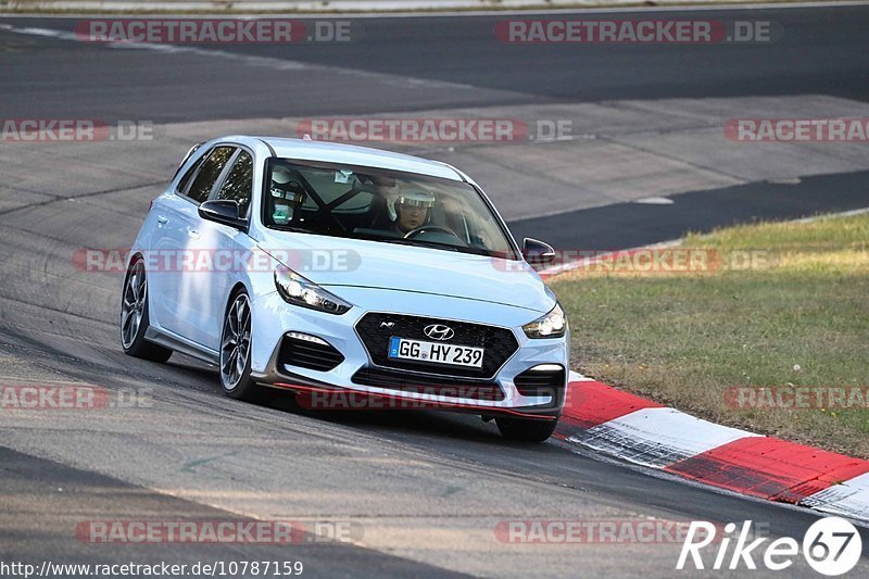 Bild #10787159 - Touristenfahrten Nürburgring Nordschleife (15.09.2020)