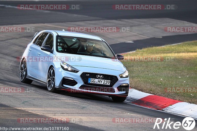 Bild #10787160 - Touristenfahrten Nürburgring Nordschleife (15.09.2020)