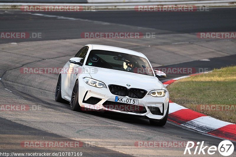 Bild #10787169 - Touristenfahrten Nürburgring Nordschleife (15.09.2020)