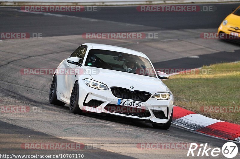 Bild #10787170 - Touristenfahrten Nürburgring Nordschleife (15.09.2020)