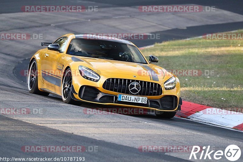 Bild #10787193 - Touristenfahrten Nürburgring Nordschleife (15.09.2020)