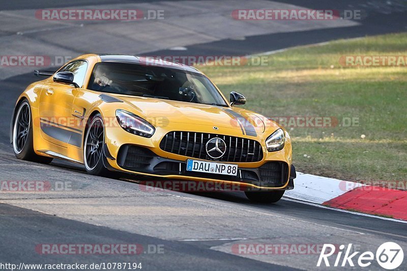 Bild #10787194 - Touristenfahrten Nürburgring Nordschleife (15.09.2020)