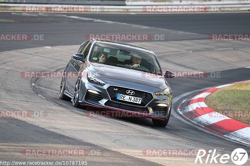 Bild #10787195 - Touristenfahrten Nürburgring Nordschleife (15.09.2020)