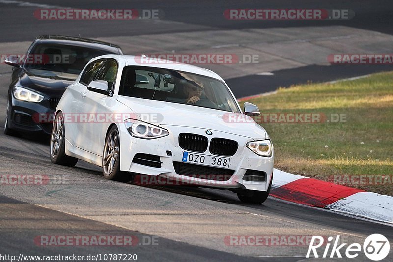 Bild #10787220 - Touristenfahrten Nürburgring Nordschleife (15.09.2020)