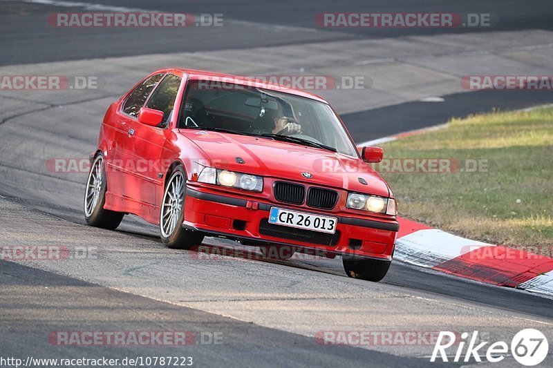 Bild #10787223 - Touristenfahrten Nürburgring Nordschleife (15.09.2020)