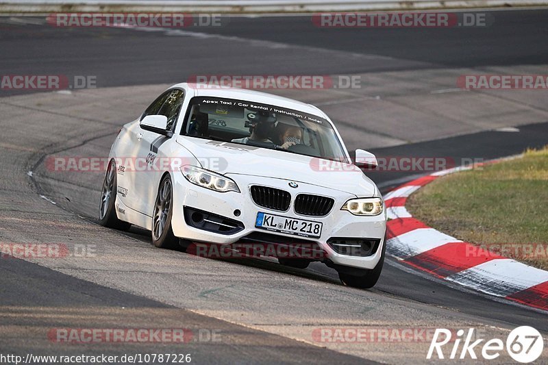 Bild #10787226 - Touristenfahrten Nürburgring Nordschleife (15.09.2020)