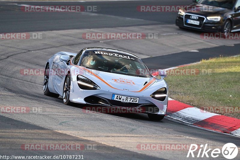 Bild #10787231 - Touristenfahrten Nürburgring Nordschleife (15.09.2020)