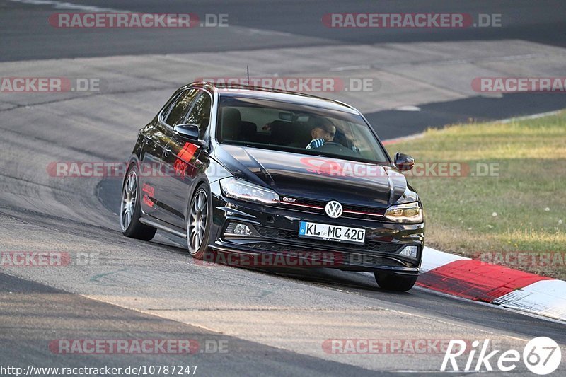 Bild #10787247 - Touristenfahrten Nürburgring Nordschleife (15.09.2020)