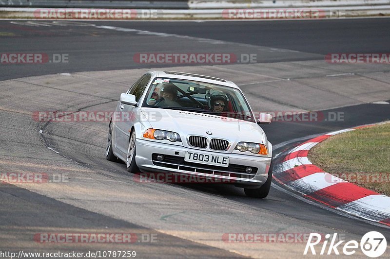 Bild #10787259 - Touristenfahrten Nürburgring Nordschleife (15.09.2020)