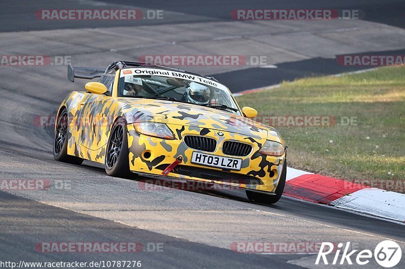 Bild #10787276 - Touristenfahrten Nürburgring Nordschleife (15.09.2020)